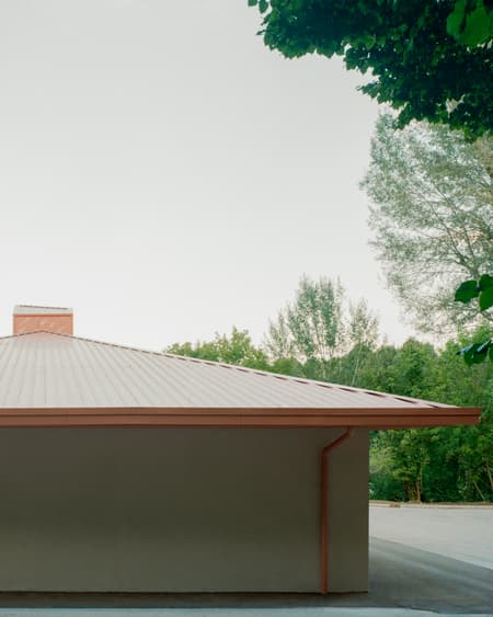 Under the Pink Roof